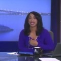 News Anchor Cracks Up Over Comment About Balls