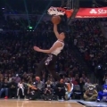 Zach LaVine Throws Down the "Space Jam" Dunk