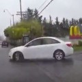 Woman Causes Car Accident, Immediately Denies Any Fault 