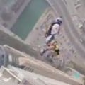 Extreme Base Jumping In Dubai