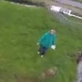 Man's Desperate Attempt To Save His Drone