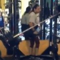  Disastrous Squat Fail At The Gym
