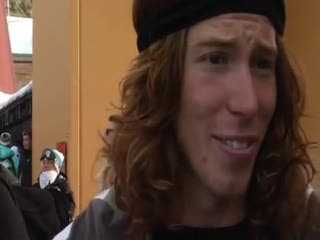 Thumb for Shaun White Hits Back To Back Double Corks