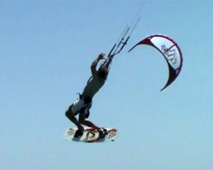 Thumb for Kite Surfing 
