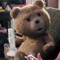 Seth MacFarlane is Ted