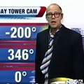 Replacement Weather Guy