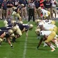 Notre Dame vs. Navy Highlights 