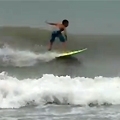 Surfing Florida 2012