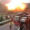  Tanker Explosion