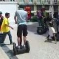 How Not to Ride a Segway
