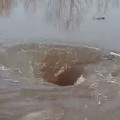 Monstrous whirlpool