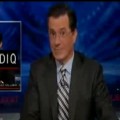 Hilarious Colbert Report Clip