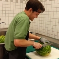 Watermelon in 30 seconds or less
