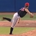 Thumb for Lansing Lugnuts Pitcher Daniel Norris saves face