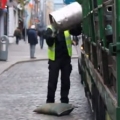 Kegs in Dublin