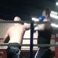 Boxing Official Picks Up And Body Slams Fighter