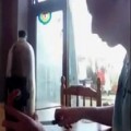 Pepsi Bottle Explodes In Kid's Face