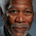 Amazing Morgan Freeman Portrait