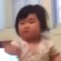 Thumb for What a dance by a chubby Korean baby!