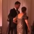 Mother With Cancer Dancing With The Groom