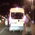 Russian Road Rage Surprise