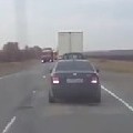 Idiot Driver Almost Kills Everyone In The Car
