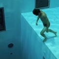 The Deepest Indoor Swimming Pool Will Blow Your Mind 