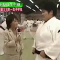 Reporter Gets Taken Out By Judo Master