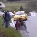 Thumb for Jolly Rally Valle d'Aosta 2014 - Big crash