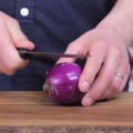 How to chop an ONION using CRYSTALS