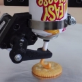 Spray Can Cheese 3D Printer