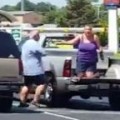 Men Rescues A Woman From Her Abusive Husband