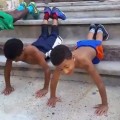 Young Jamaican Kid Will Get You Motivated