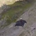 The Most Insane Wingsuit Flight Ever 