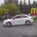 Woman Causes Car Accident, Immediately Denies Any Fault