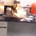 Pouring Molten Aluminum Goes WRONG