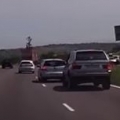 Road Rage Incident in Durban
