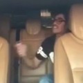 Kid Uses Lighter In Car Full of Laughing Gas