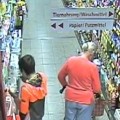Camera Captures Teen Stealing From Old Woman