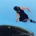 Dirty Pool Run Ends In Gross Faceplant