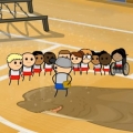 Gym Class - Cyanide & Happiness Shorts
