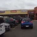 Easily The Worst Parking Attempt Of The Decade