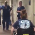 Girl Who Was Paralyzed For 11 Days Surprises Her Nurse