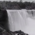Spectacular Footage of the 1954 Niagara Falls Collapse