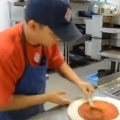 Making Three Pizzas in 39.7 Seconds