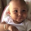 Baby Laughs Like a Chipmunk 