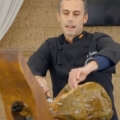 How to Carve the World's Most Expensive Ham