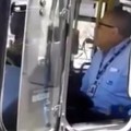 Fed Up Bus Driver Delivers Some Instant Justice