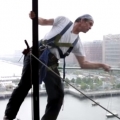 What It's Like to Be a Window Cleaner in New York City