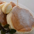 How to make fluffy Japanese pancakes